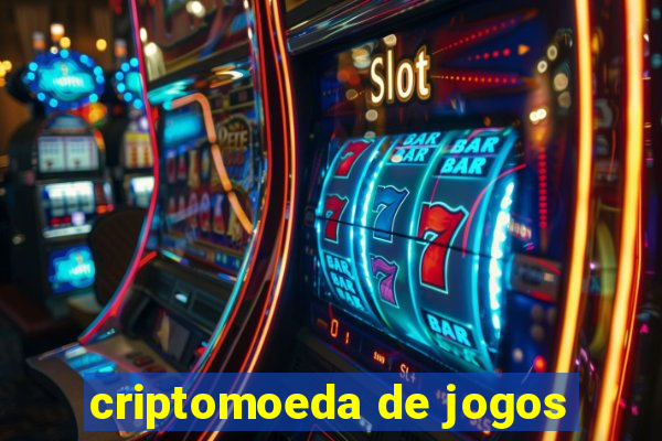 criptomoeda de jogos